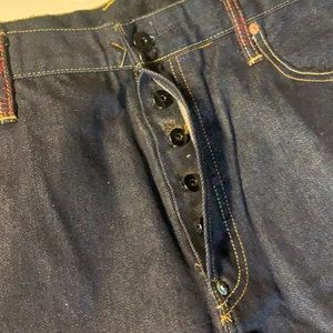 100% cotton men’s RMC Jeans